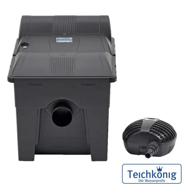 BioSmart Set 14000 Durchlauffilter